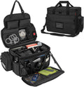 Patrol Bag Law Enforcement Car Front Seat Organizer - Durable Duty Bag