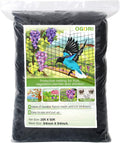 OGORI 25ft x 50ft Heavy Duty Bird Netting for Garden Protection