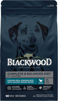 Blackwood Complete & Balanced Diet Dry Dog Food - Slow Cooked