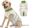 FUAMEY Dog Recovery Suit for Male and Female Dogs - Comfort Fit