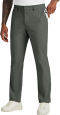 Willit Mens Golf Pants for Men - Stretch Quick Dry Slacks 28/30/32/34