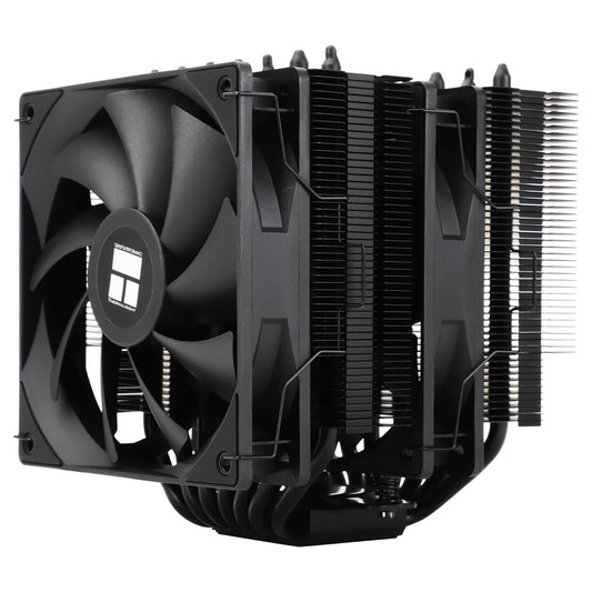 Thermalright Phantom Spirit 120 SE Black CPU Air Cooler Review