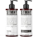 STMNT Grooming Goods Shampoo - Activated Charcoal & Menthol for Clean