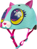 Raskullz Kitty Cat Toddler and Child Helmet - Cute 3D Cat Design