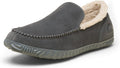 SOREL Men's Dude Moc Slipper: Comfort and Style Combined
