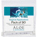 Aloe Cadabra Disposable Vaginal Applicators 90 Pack - Measured