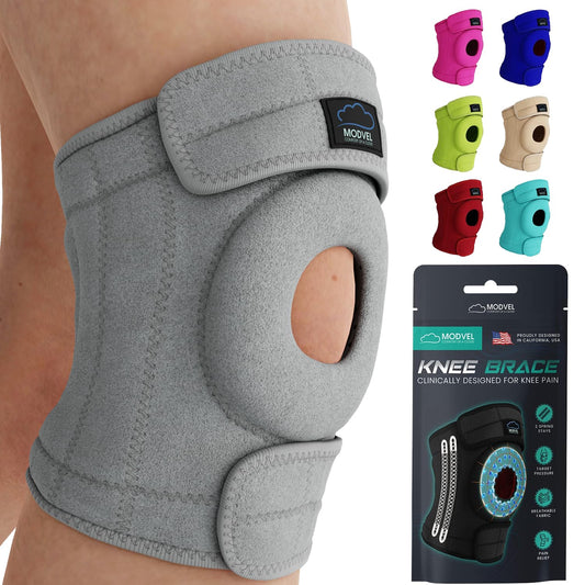 Modvel ELITE Knee Brace for Maximum Support and Pain Relief