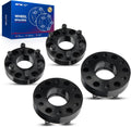 KAX 6x5.5 Wheel Spacers 1.5in for Silverado Sierra Tahoe