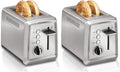 2 Slice Toaster with Extra-Wide Slots and Bagel Setting - Reliable