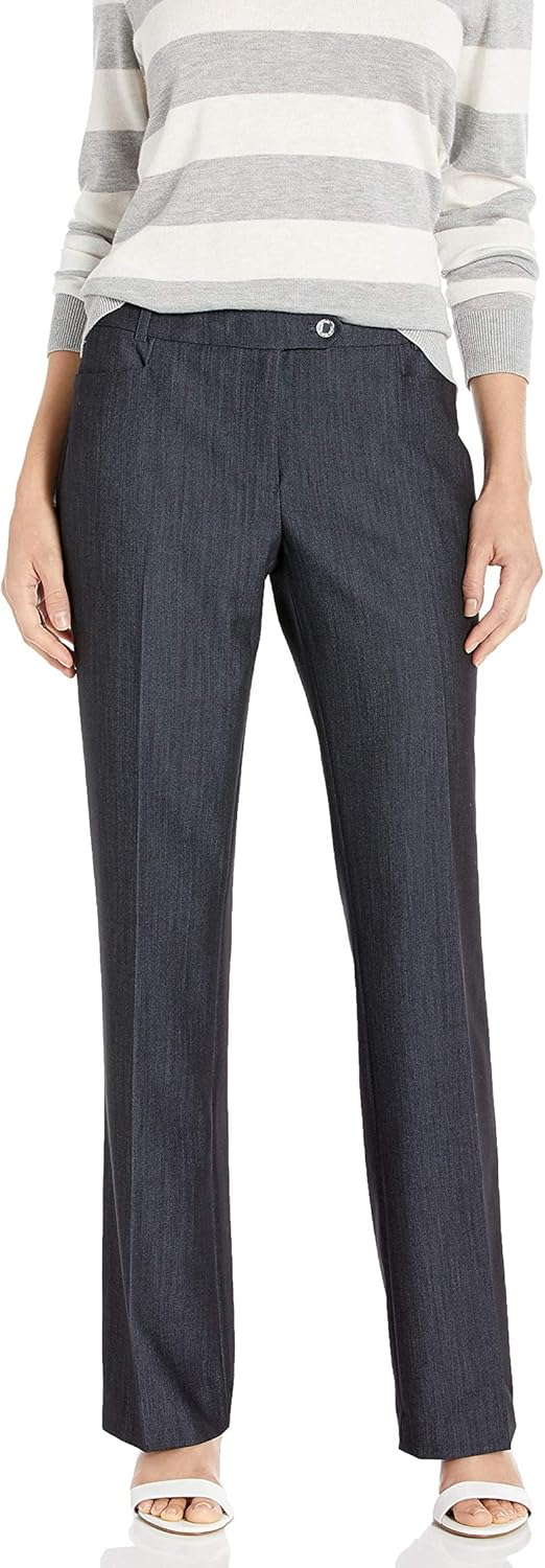 Calvin Klein Women's Modern Fit Suit Pant for Every Occasion