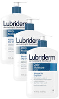 Lubriderm Daily Moisture Hydrating Body and Hand Lotion - 16 fl. oz