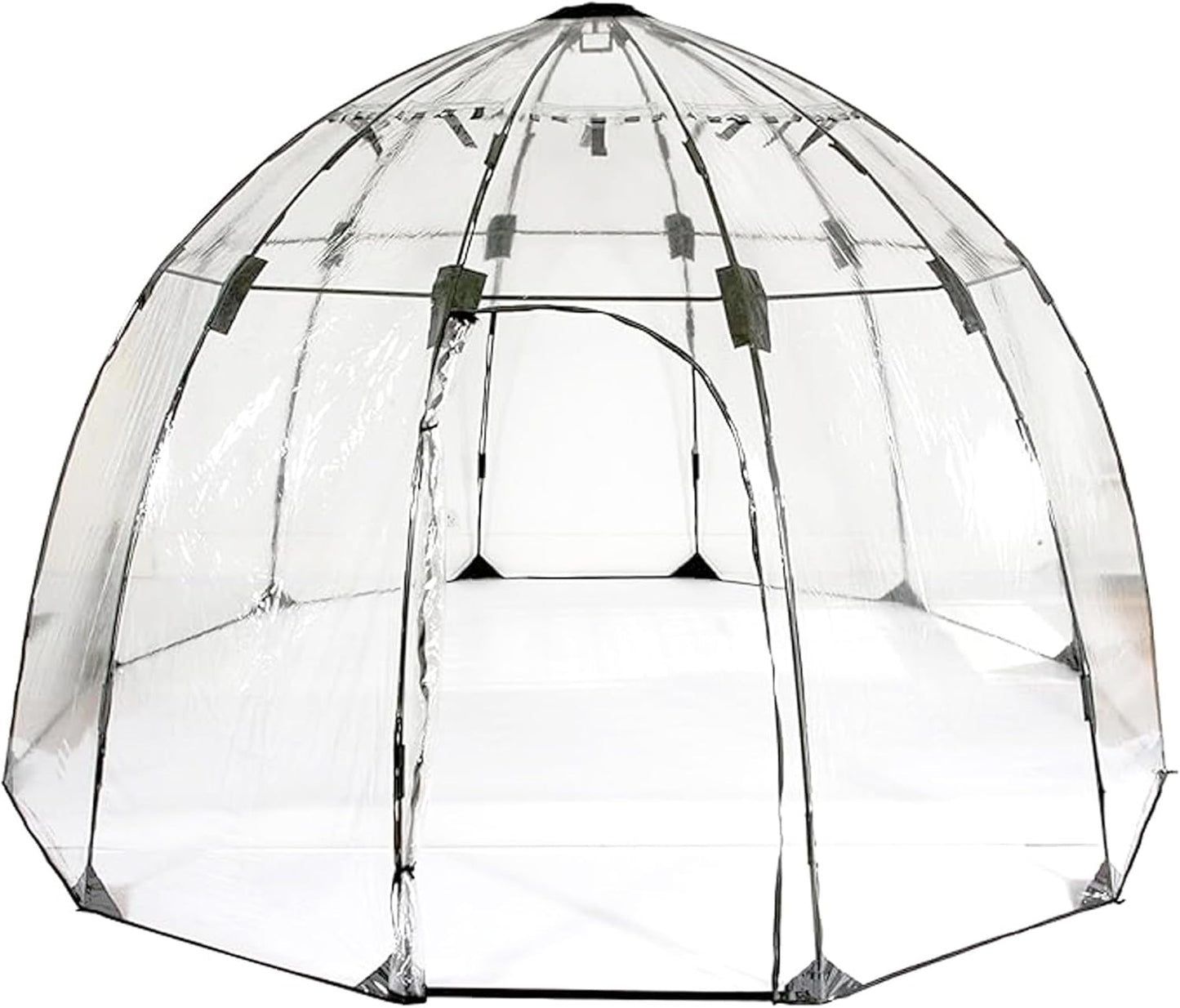 Tierra Garden Sunbubble Greenhouse, Bed Cover & Igloo