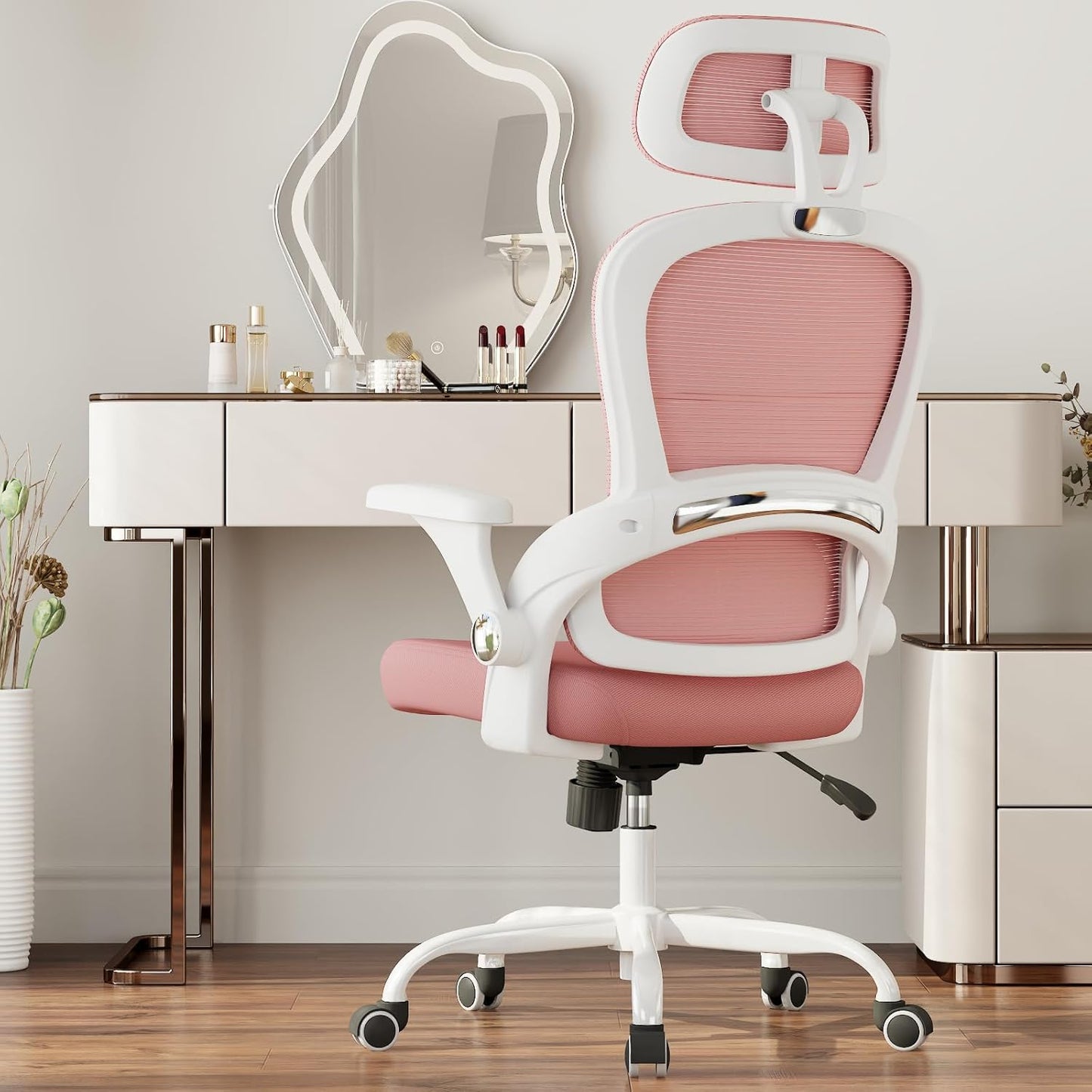 Ergonomic Office Chair with Back Support for Comfort and Style