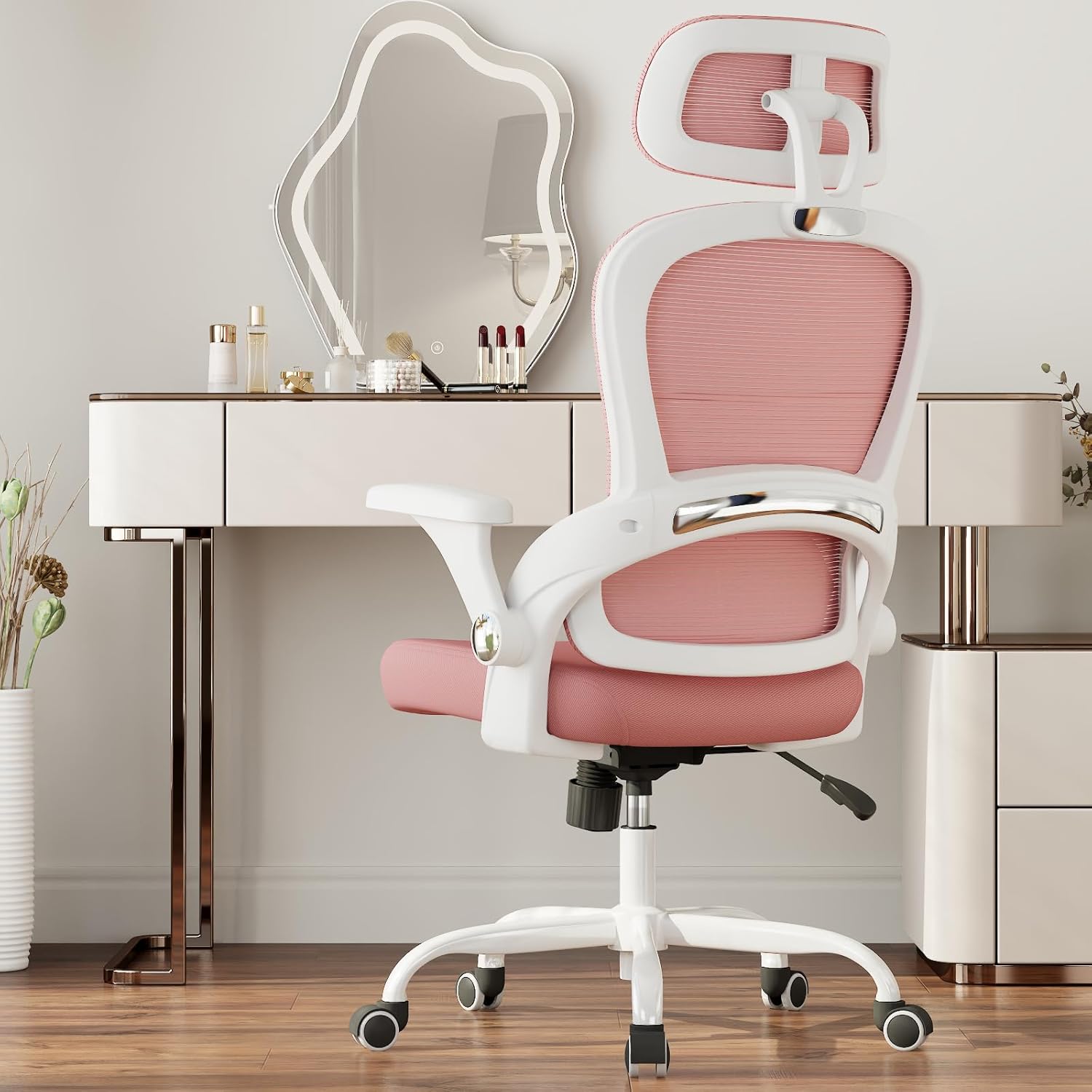 Ergonomic Office Chair with Back Support for Comfort and Style