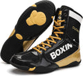 Professional Boxing Shoes Men's and Women's Breathable Training Shoe