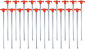 Yesland Heavy Duty Galvanized Tent Stakes