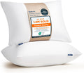 Bedsure Standard Pillows Set of 2 - Soft Support for Side & Back