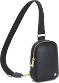 INICAT Anti Theft Crossbody Bag for Women - Secure Travel Sling
