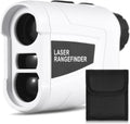 LIXADA USB Rechargeable Golf Rangefinder - 6X Magnification