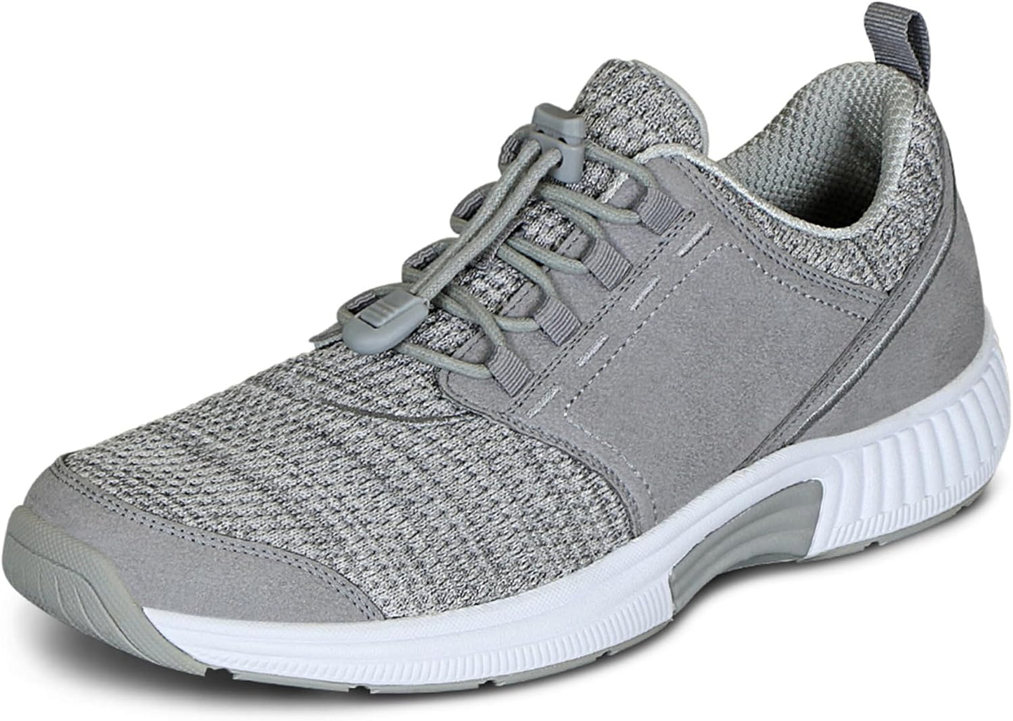 Orthofeet Women's Orthopedic Knit Francis No-Tie Sneakers Review