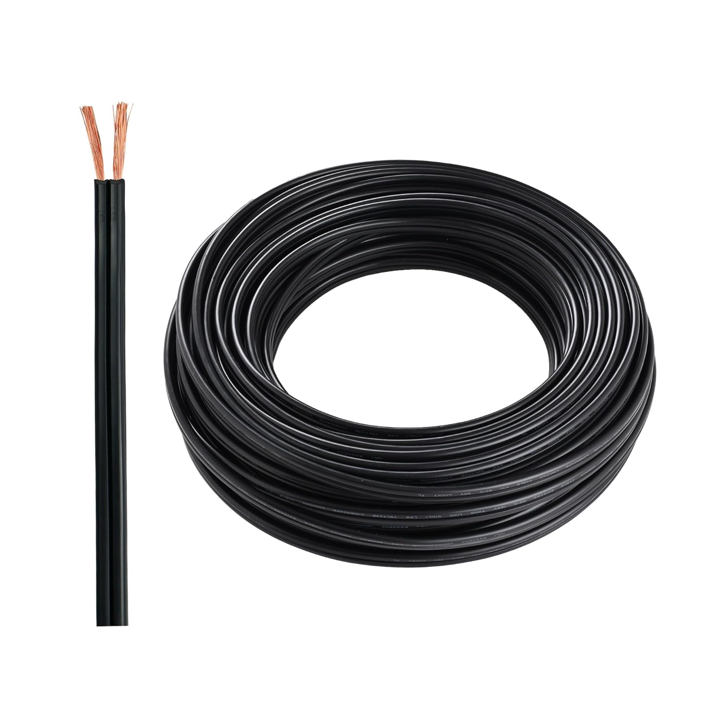 Lucky TL 14/2 Low Voltage Landscape Wire for Outdoor Lighting