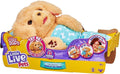 Little Live Pets Cozy Dozys Charlie The Puppy - Interactive Plush Toy
