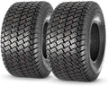 MaxAuto 18x8.50-8 Lawn Mower Turf Tires for Reliable Performance