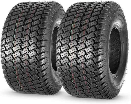 MaxAuto 18x8.50-8 Lawn Mower Turf Tires for Reliable Performance