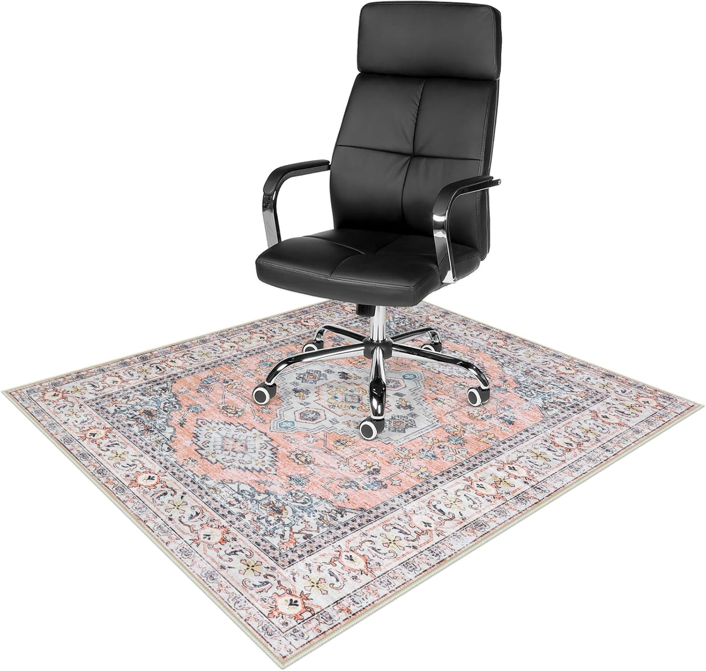 Anidaroel 48x60 Chair Mat: Hard Floor Protector