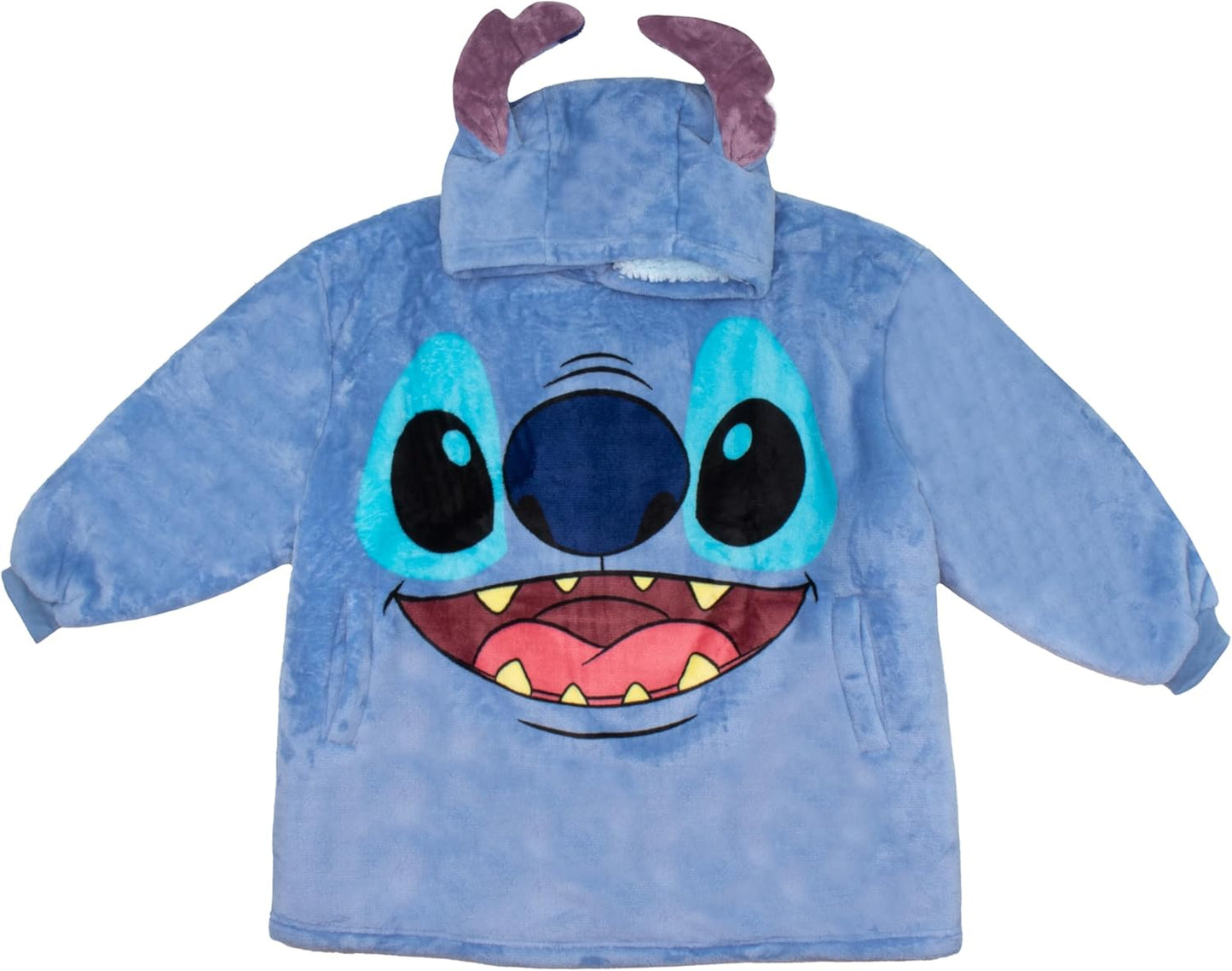 Cozy Disney Oversized Hoodie Blanket