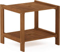 Furinno FG19840T Tioman Hardwood Mississippi Side Table Review