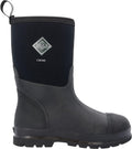 MUCK Men's Chore Classic Mid Work Boot - Durable Waterproof Protection