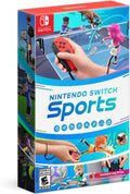 Nintendo Switch Sports - Swing, Kick, and Bowl Your Way to Victory