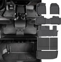Honda Pilot Floor Mats 2009-2015 - Custom All-Weather Fit