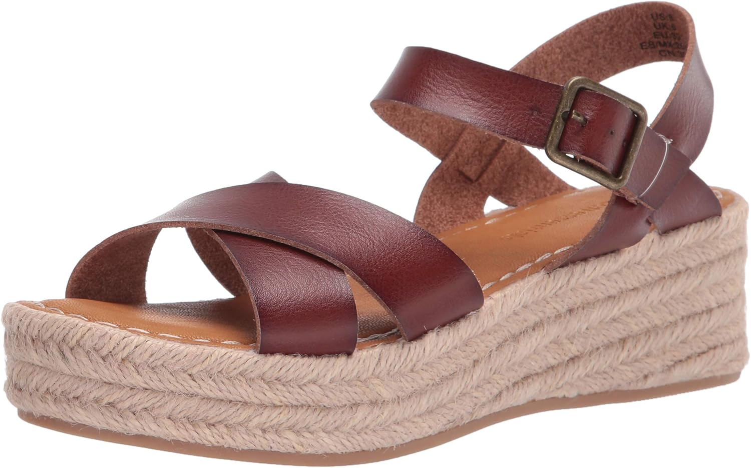 Comfortable Flatform Espadrille Sandals for Summer Style
