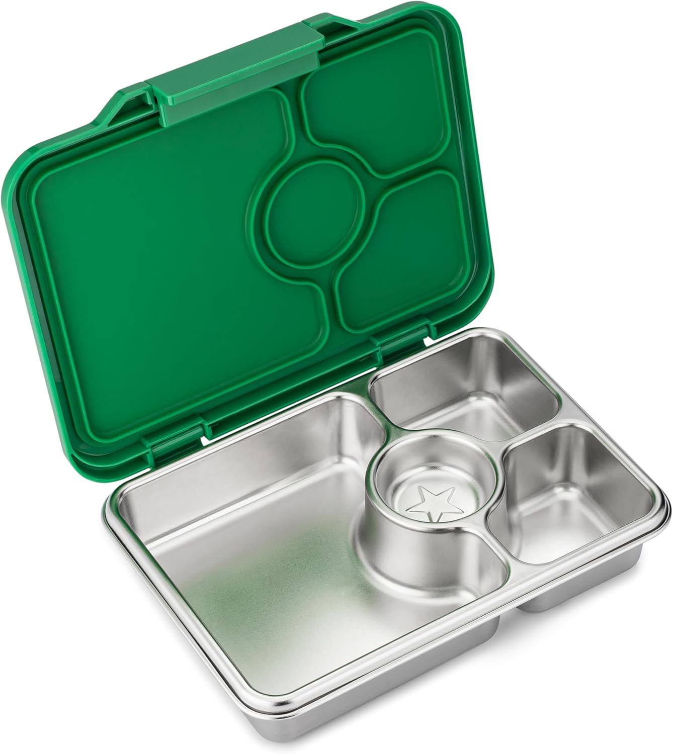 Yumbox Pret Stainless Steel Bento Lunch Box for Kids Meals