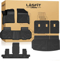 LASFIT Custom Fit Floor Mats for Chevy Traverse & GMC Acadia