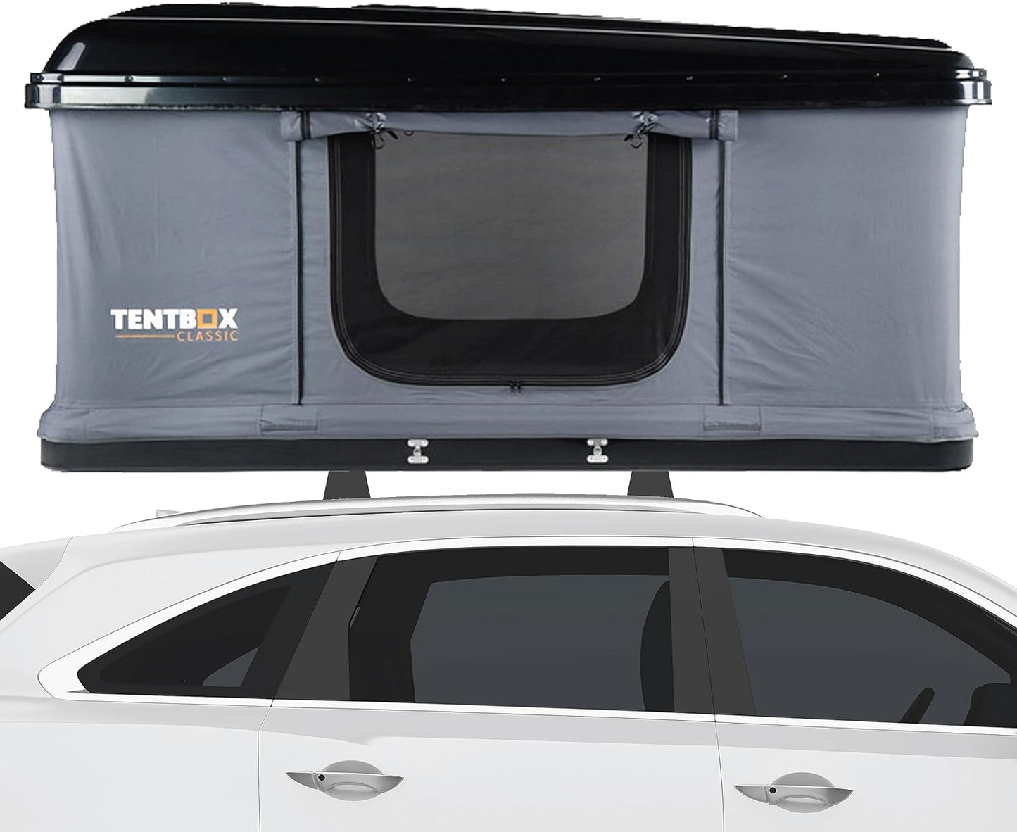 Instant Setup 2-Person Car Roof Tent - TentBox Classic