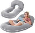 INSEN Pregnancy Pillows Detachable Body Pillow for Sleeping