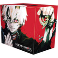 Tokyo Ghoul Complete Box Set - Complete 14-Volume Manga Collection