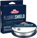 Berkley FluoroShield Fluorocarbon Fishing Line, Clear - Invisible