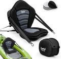 Kayak Seats with Back Support for Sit on Top - Comfortable 5cm Cushion