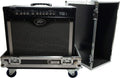 Harmony Audio HCGC12C Universal 1x12 Combo Amp Rolling Flight Case