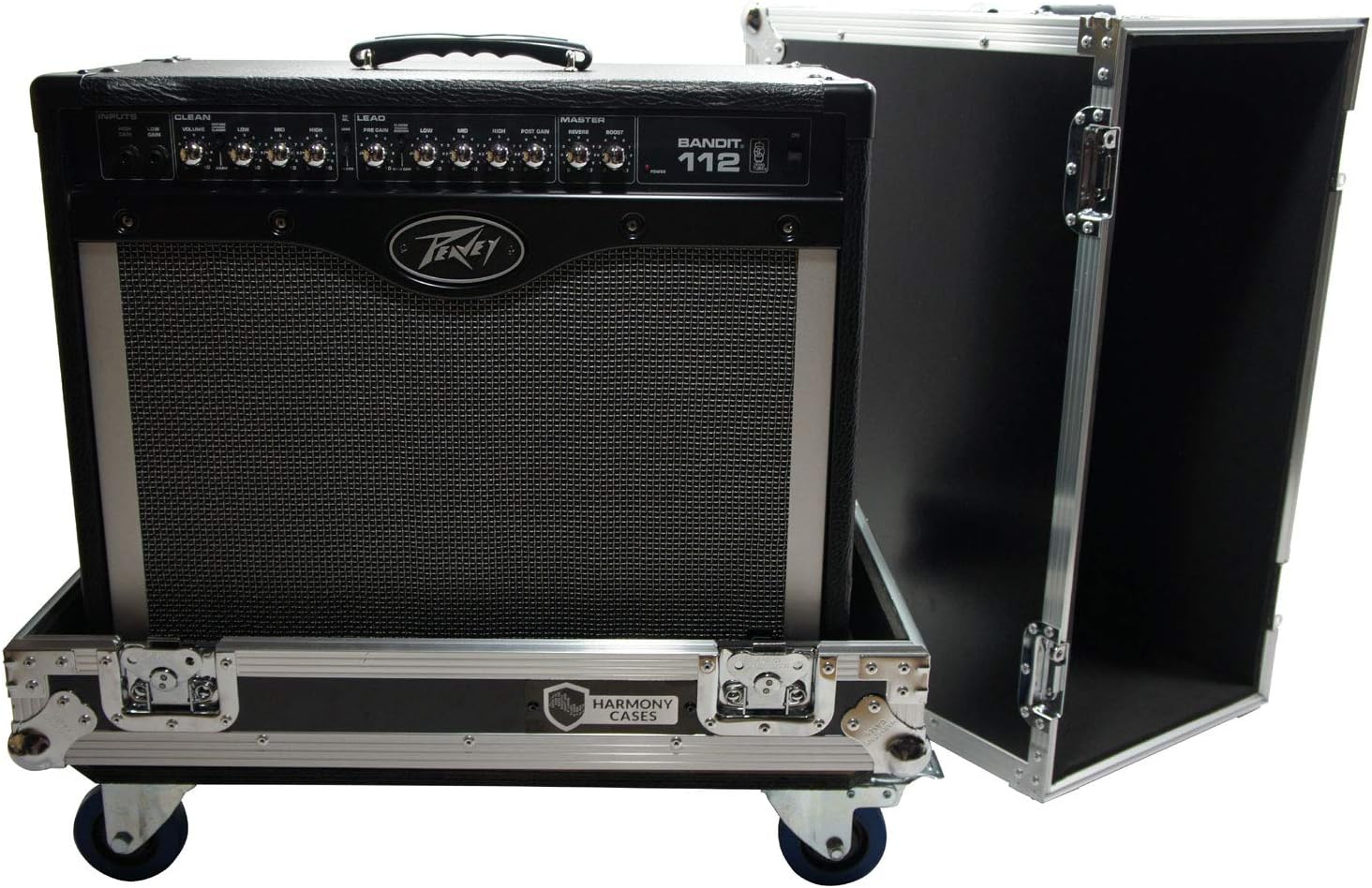 Harmony Audio HCGC12C Universal 1X12 Electric Guitar Combo Case
