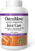 OsteoMove Joint Care Extra Strength Support - Daily Joint Relief