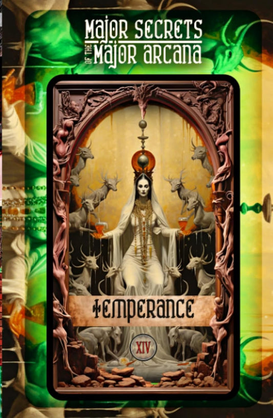 TEMPERANCE Tarot Deck: Major Arcana Secrets for All Levels