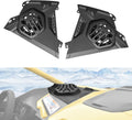 Front Dash Speaker Pods for 2024-2025 Can-Am Maverick R - Dustproof