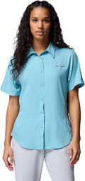Women's Classic T-Shirt with UPF 40 Sun Protection - Lightweight