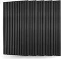 Art3dwallpanels 5 Pack Acoustic Panels 48in x 24in - Sound Dampening