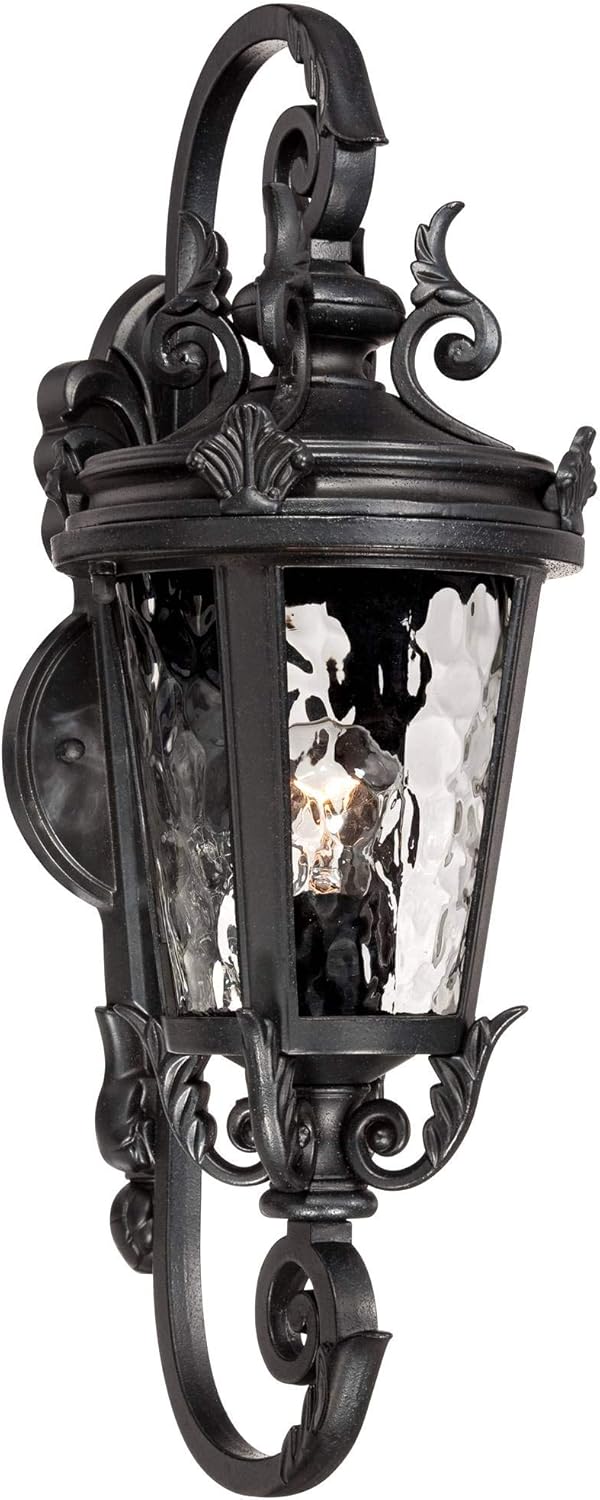 Marseille Outdoor Wall Light Fixture for Modern Home Spaces